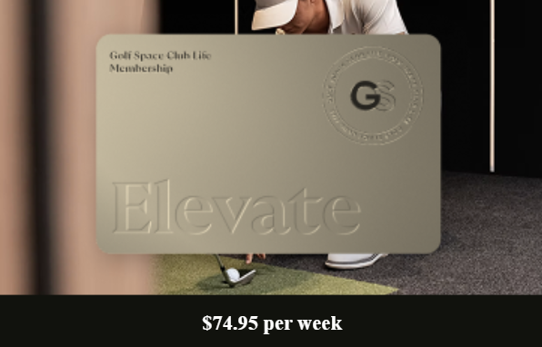 Elevate membership card