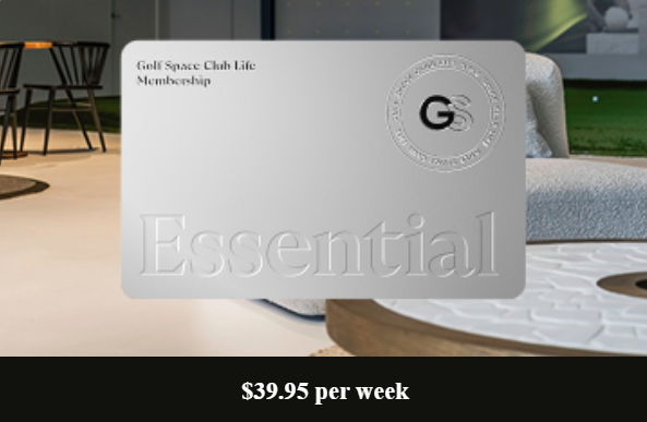 Essential membership card